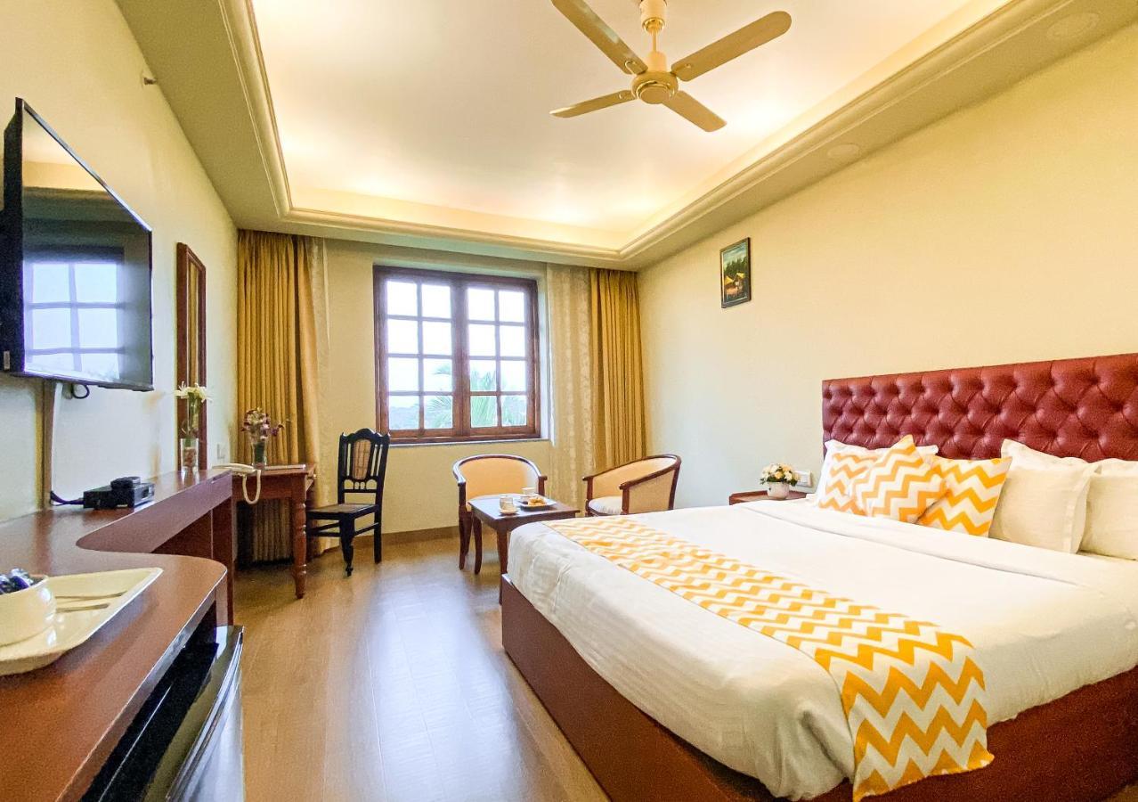 Prazeres Boutique Hotel Panaji Exterior foto