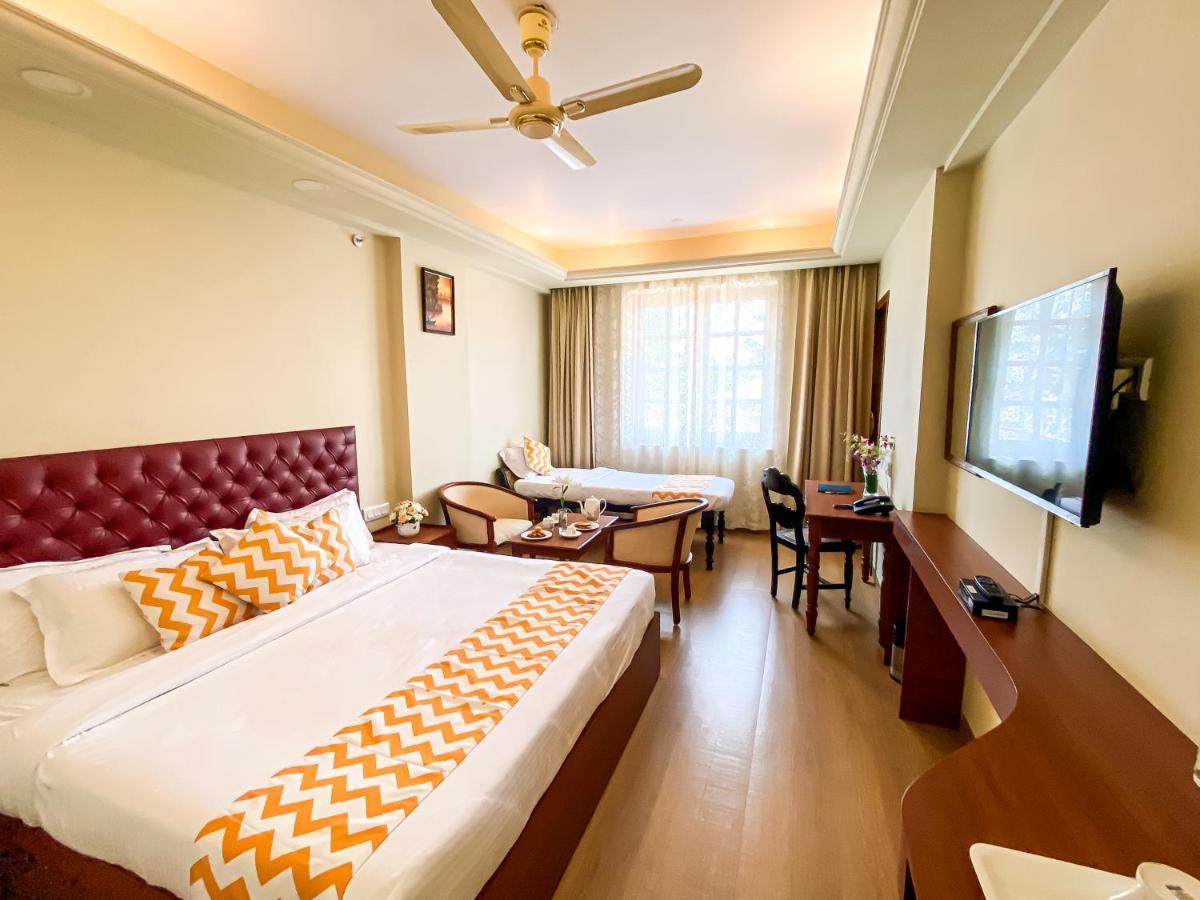 Prazeres Boutique Hotel Panaji Exterior foto