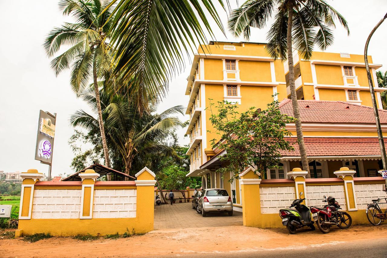 Prazeres Boutique Hotel Panaji Exterior foto