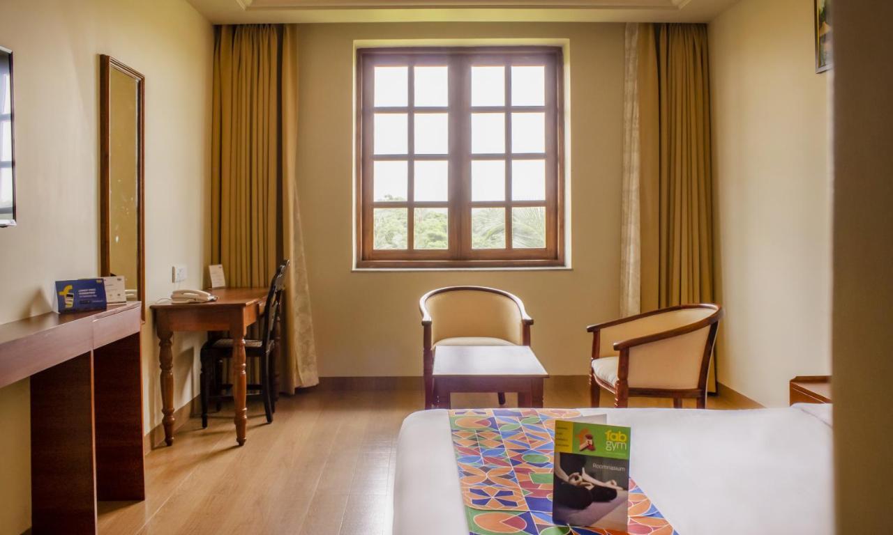 Prazeres Boutique Hotel Panaji Exterior foto