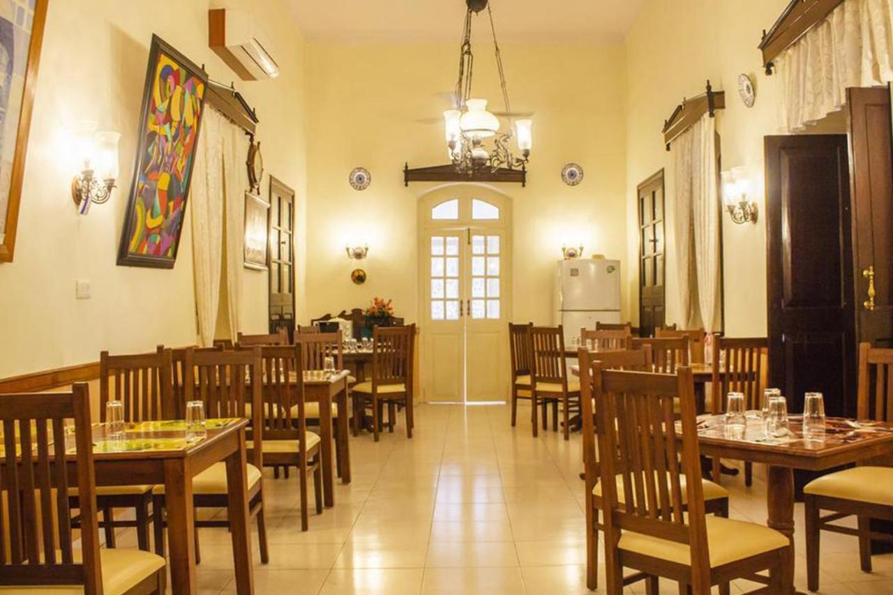Prazeres Boutique Hotel Panaji Exterior foto