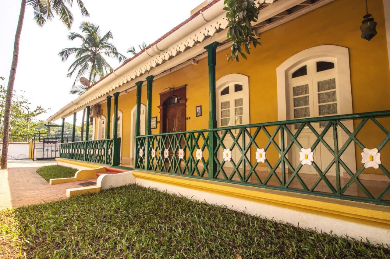 Prazeres Boutique Hotel Panaji Exterior foto