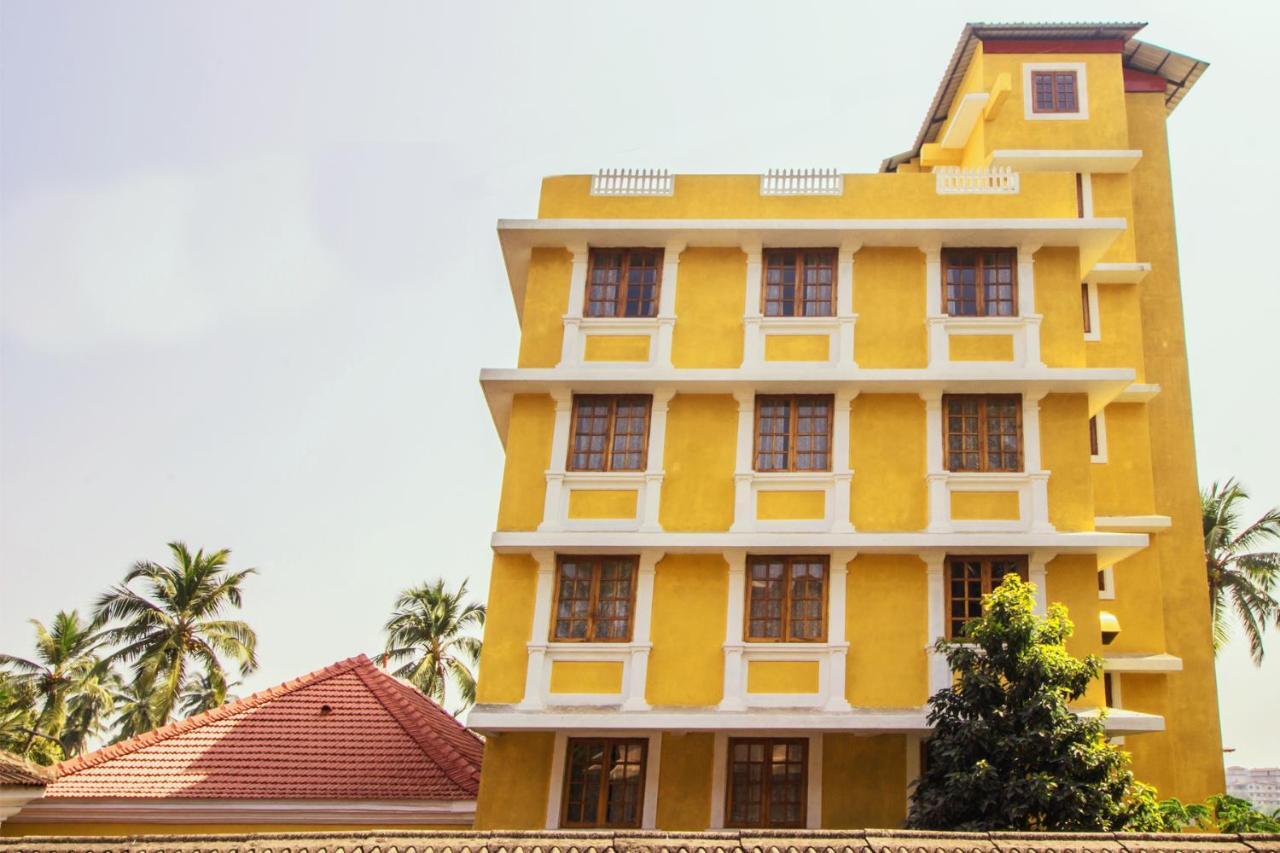 Prazeres Boutique Hotel Panaji Exterior foto